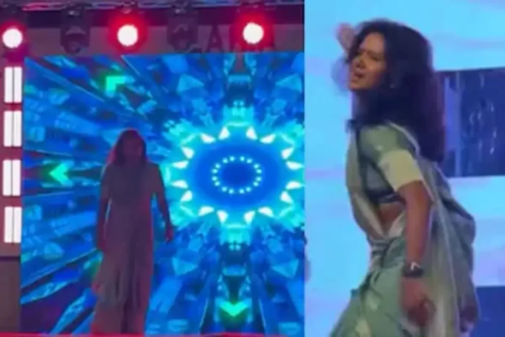 kerala professor muqabla dance