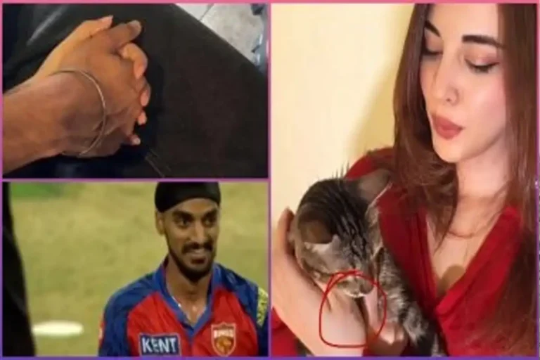Arshdeep Singh Girlfriend Rumours; Fans Link PBKS Star With Samreen Kaur After Viral Snapchat Story Arshdeep Singh girlfriend