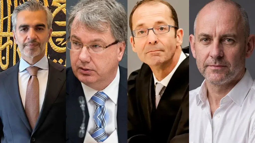 Businessman Umar Farooq Zahoor stats criminal case against Islamophobic Norway paper staff