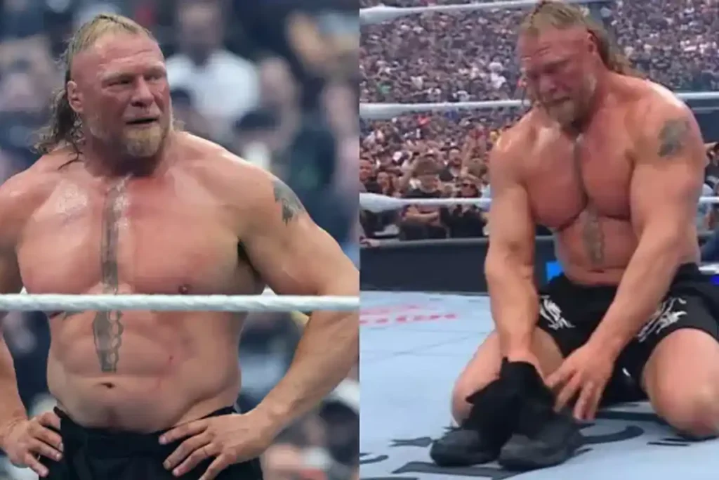 Is Brock Lesnar Retiring?