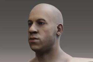 Is the Princeton 3D Model of Adam Real?