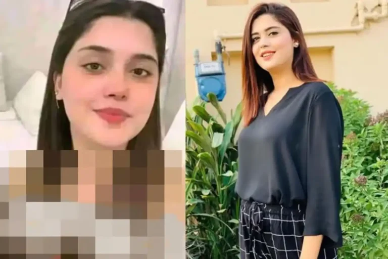 Kanwal Aftab Viral MMS Video