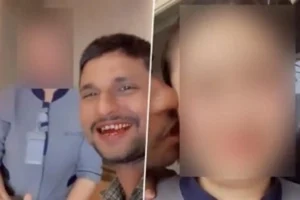 Monu Azmi Viral Video