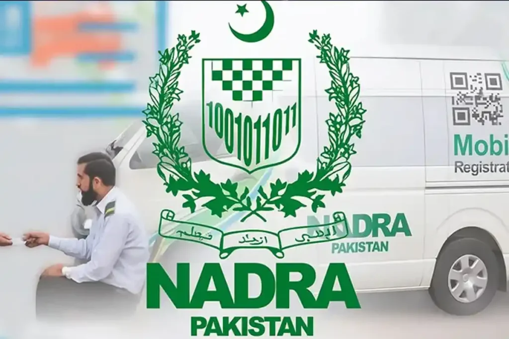NADRA Mobile Van Services 2026