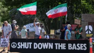 Americans back Iran war poll